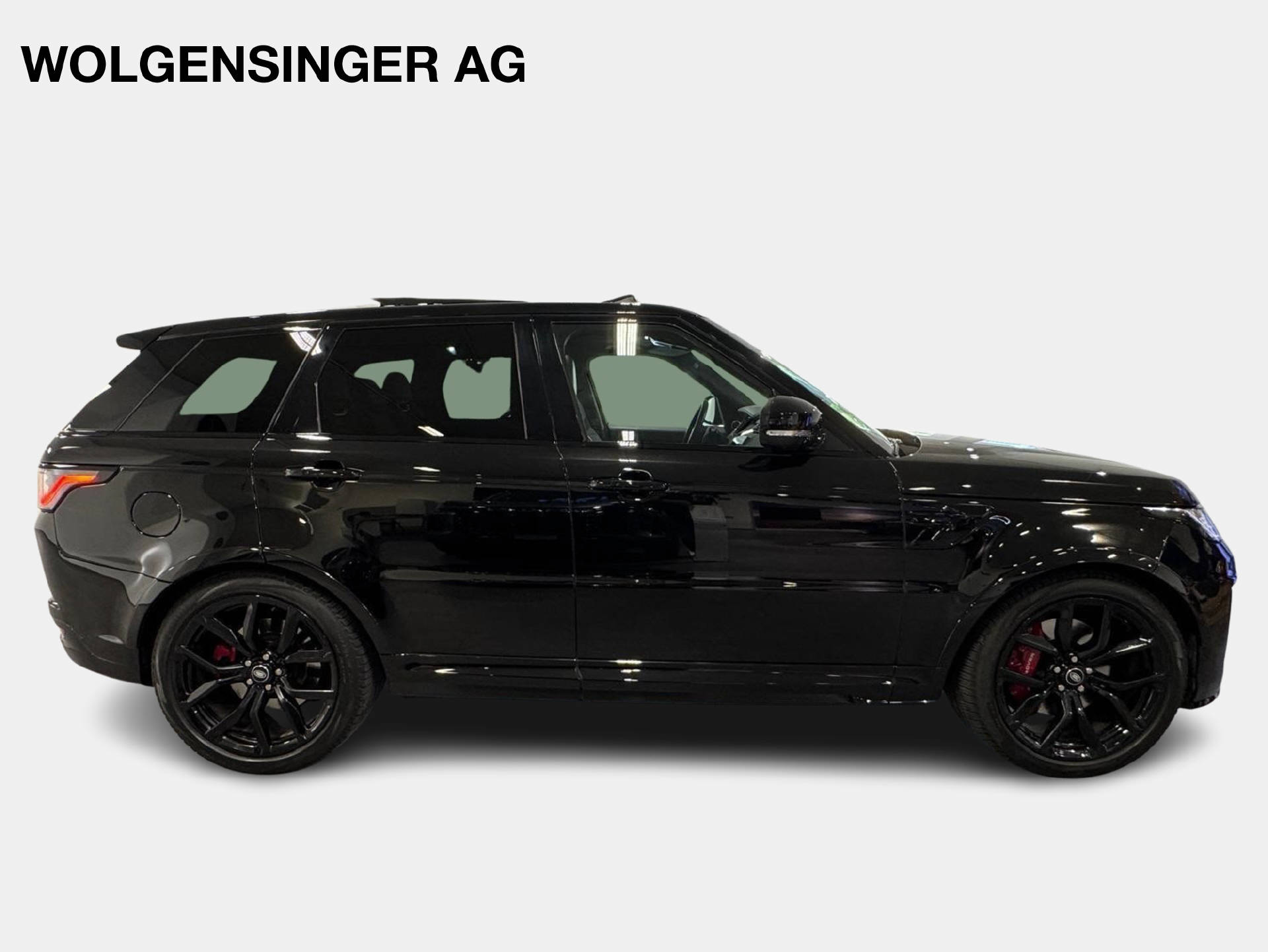 LAND ROVER Range Rover Sport 5.0 V8 SC SVR-image-6