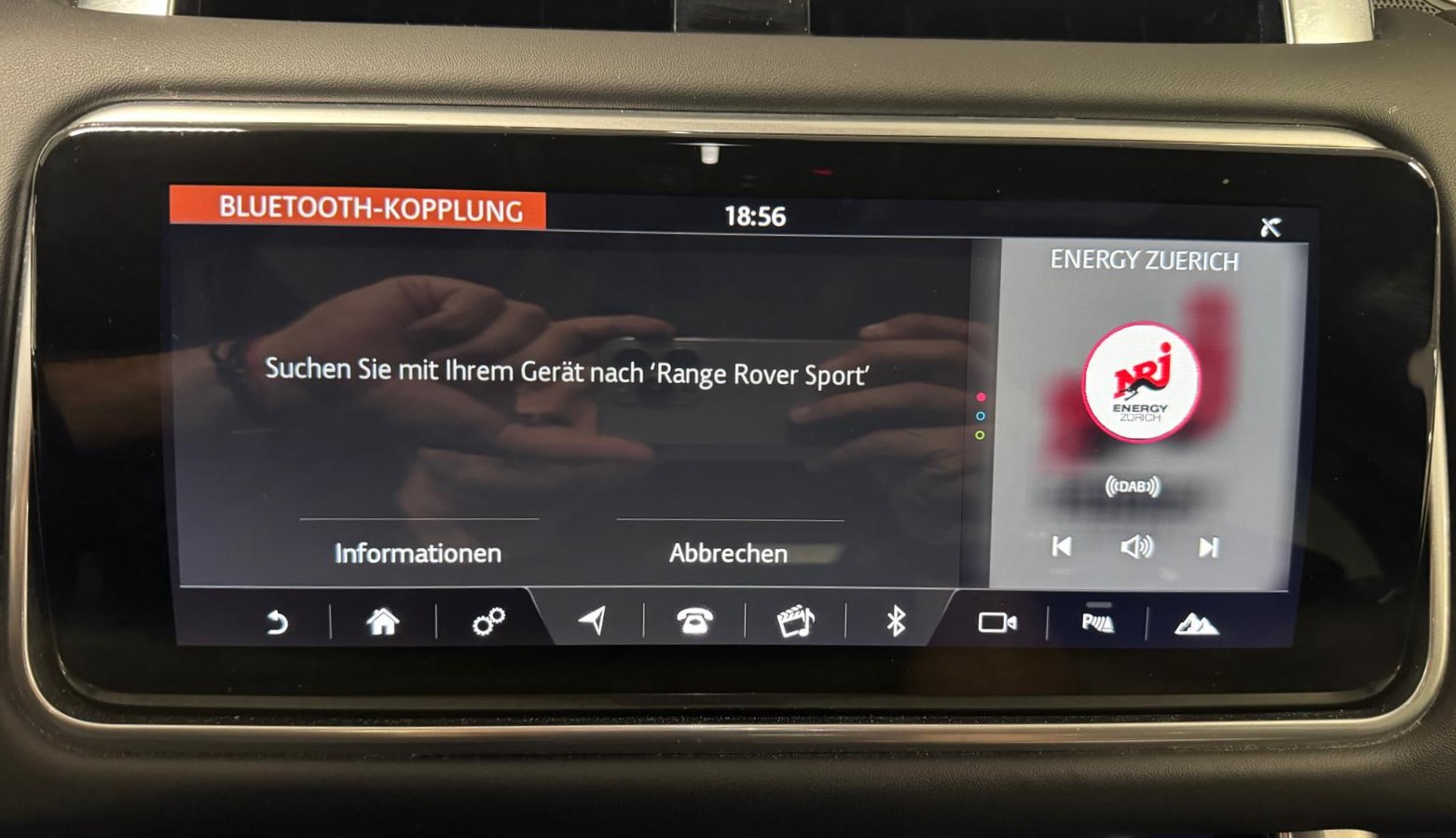 LAND ROVER Range Rover Sport 5.0 V8 SC SVR-image-22