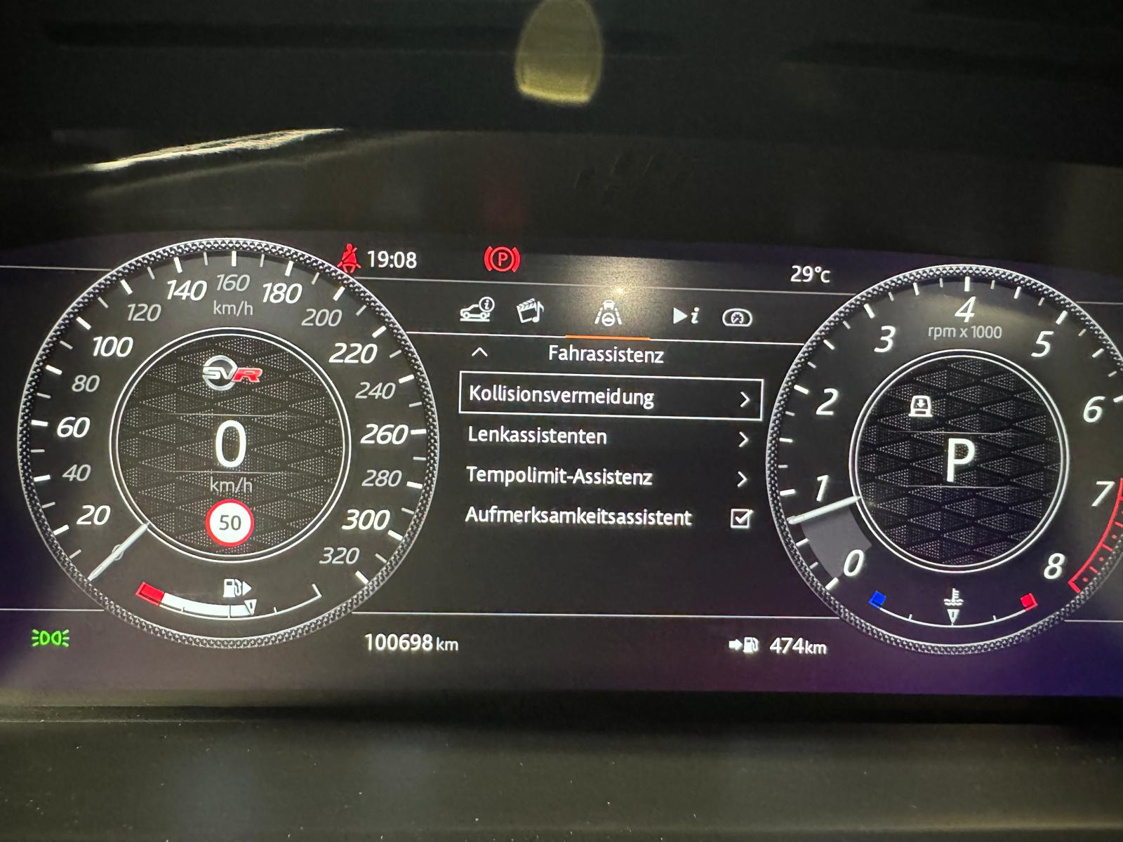 LAND ROVER Range Rover Sport 5.0 V8 SC SVR-image-20