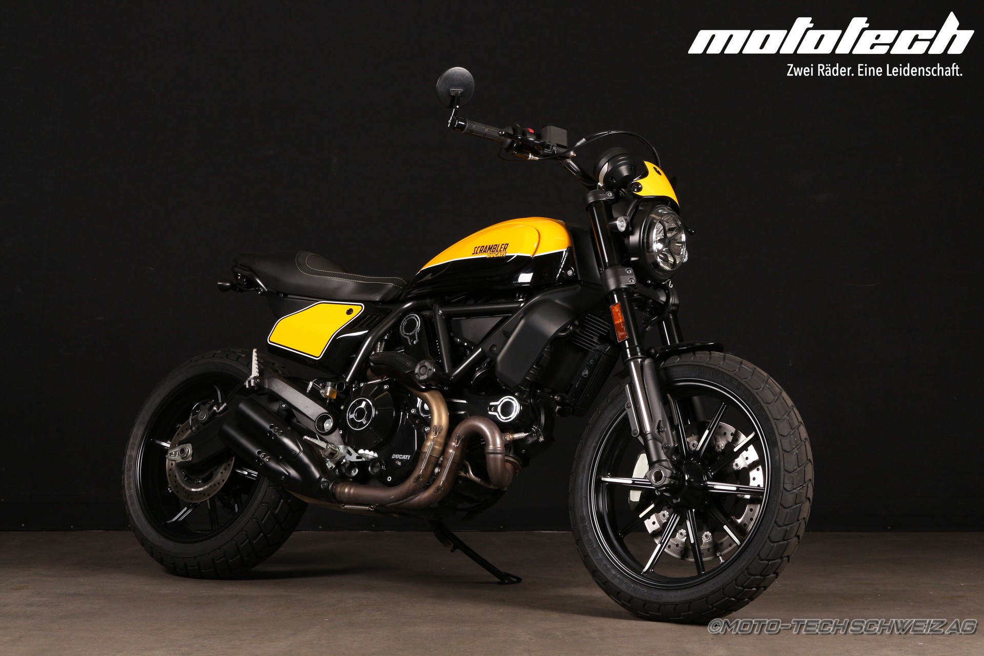 DUCATI Scrambler 800 Full Throttle-image-0