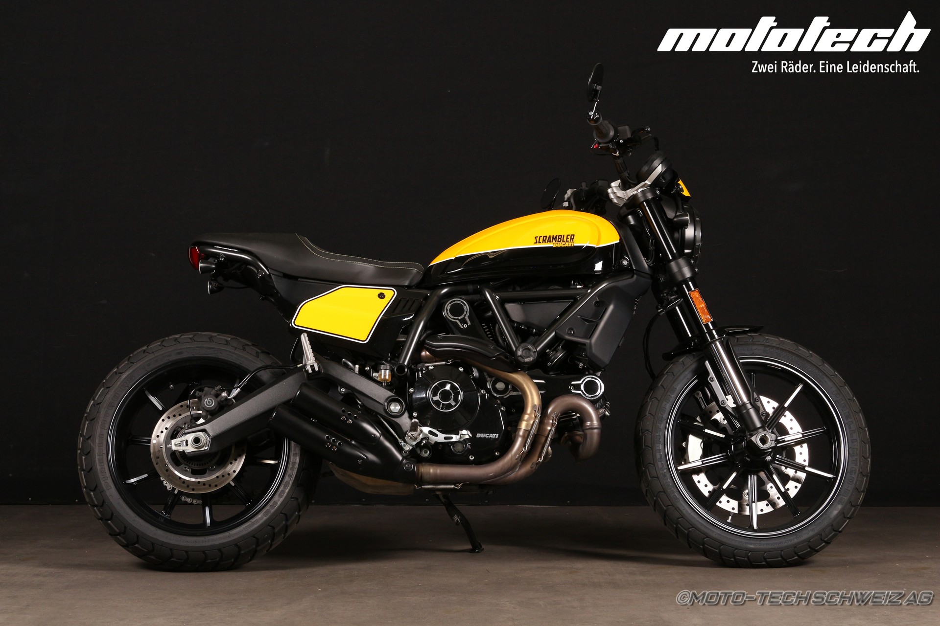 DUCATI Scrambler 800 Full Throttle-image-1