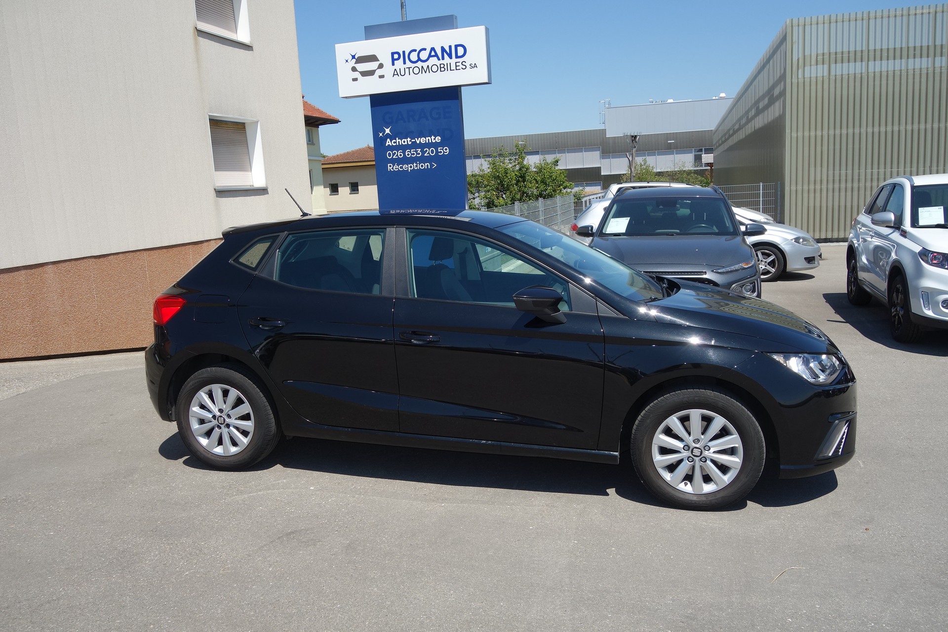 SEAT Ibiza 1.0 EcoTSI Style