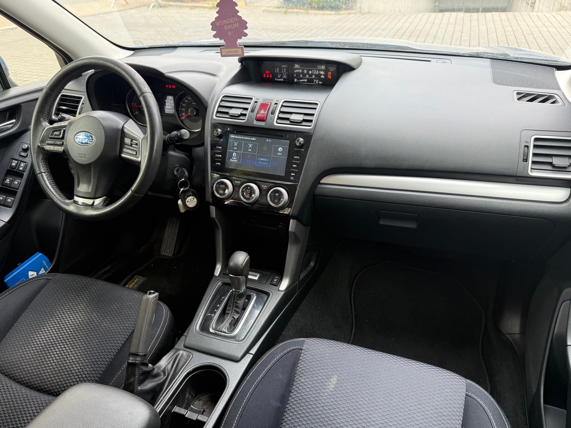 SUBARU Forester 2.0D Swiss Lineatronic-image-7