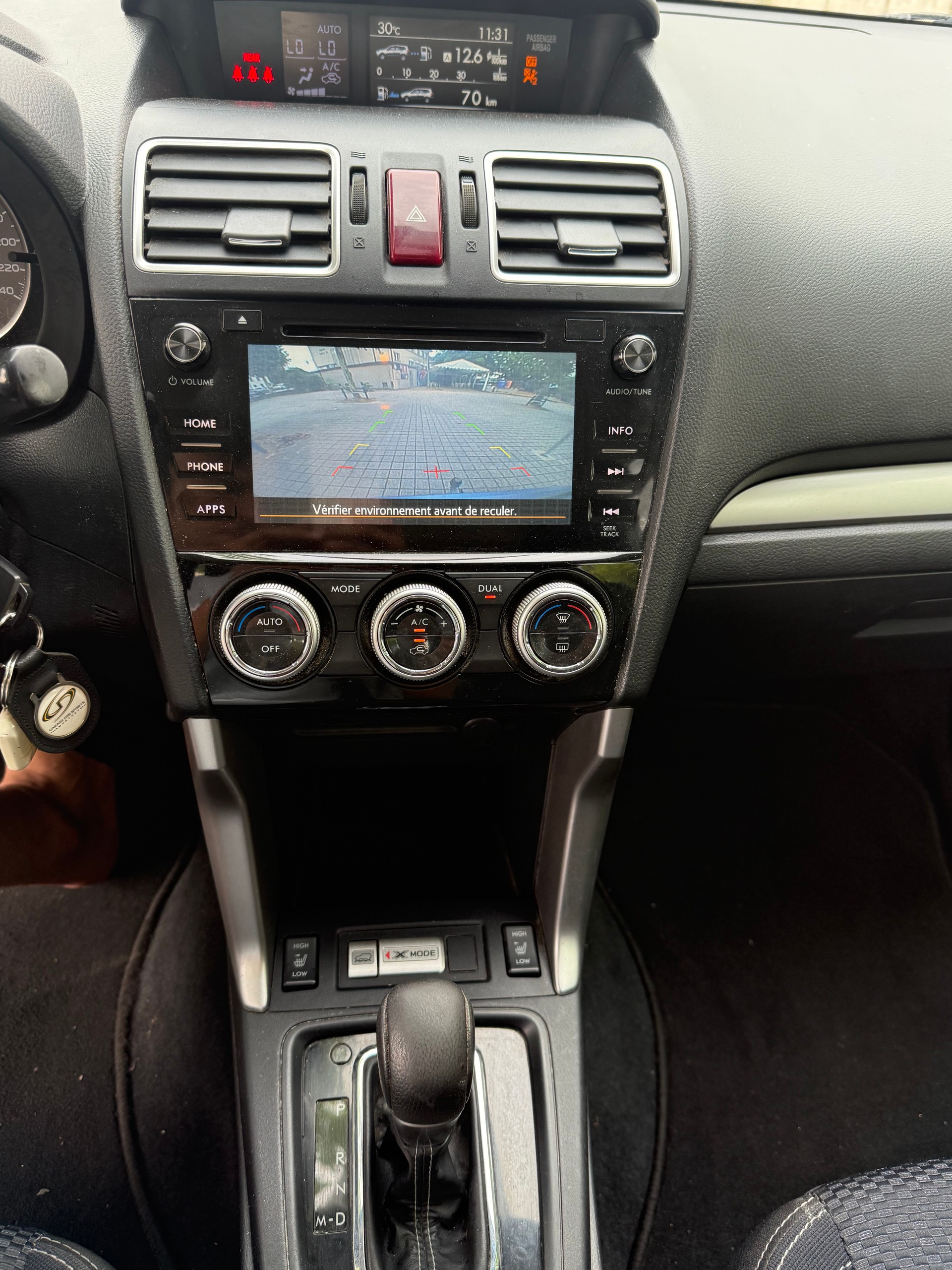 SUBARU Forester 2.0D Swiss Lineatronic-image-9