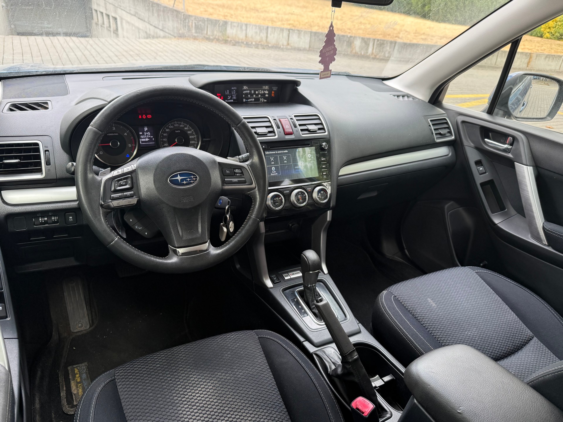 SUBARU Forester 2.0D Swiss Lineatronic-image-8