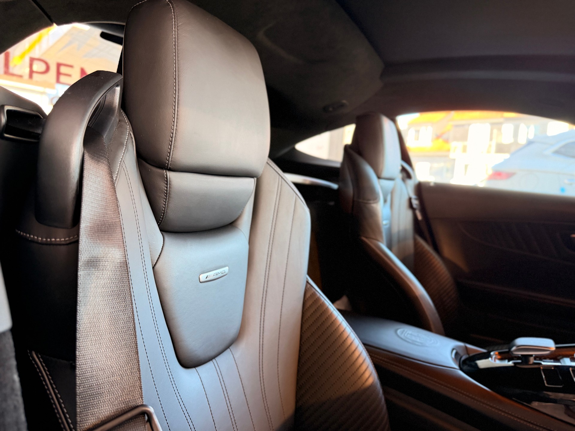 MERCEDES-BENZ AMG GT C Speedshift DCT-image-20