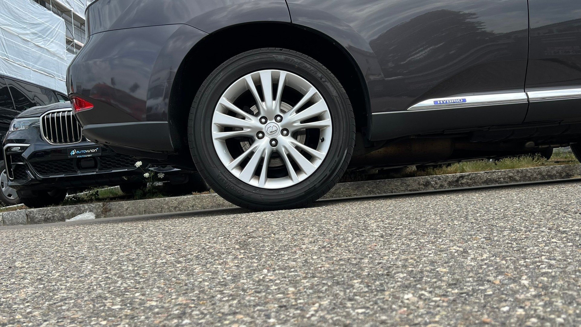 LEXUS RX 450h EXECUTIVE AWD AUTOMATIC l 250 PS-image-20