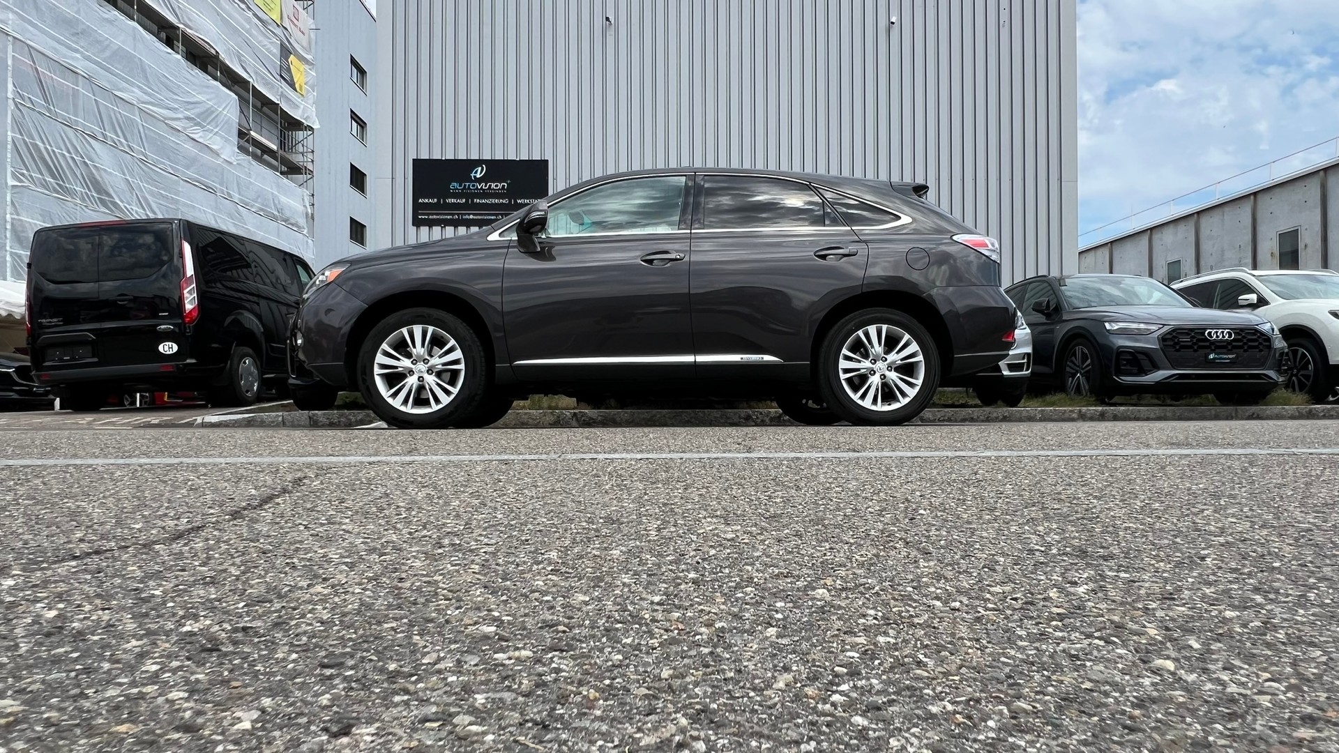 LEXUS RX 450h EXECUTIVE AWD AUTOMATIC l 250 PS-showroom-element-1