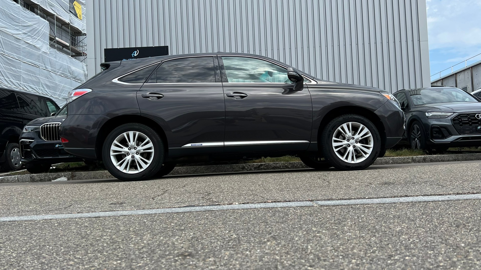 LEXUS RX 450h EXECUTIVE AWD AUTOMATIC l 250 PS