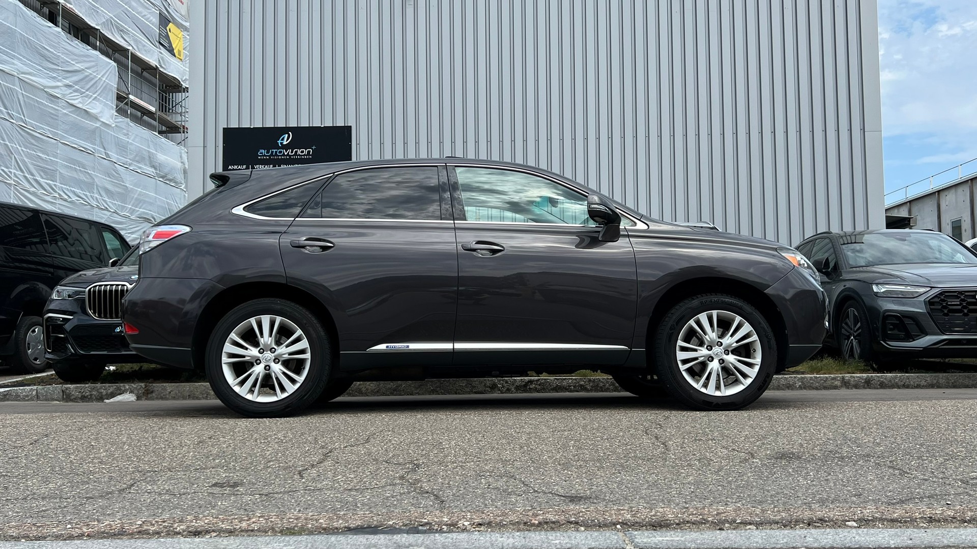 LEXUS RX 450h EXECUTIVE AWD AUTOMATIC l 250 PS-showroom-element-2