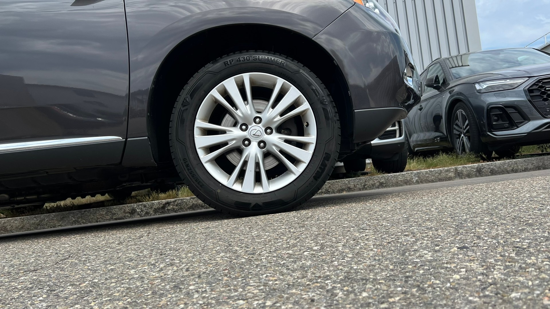 LEXUS RX 450h EXECUTIVE AWD AUTOMATIC l 250 PS-image-19