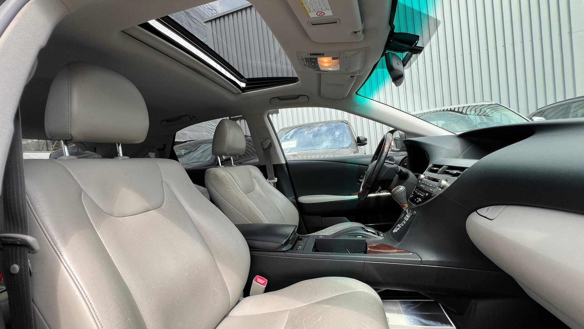LEXUS RX 450h EXECUTIVE AWD AUTOMATIC l 250 PS-image-27
