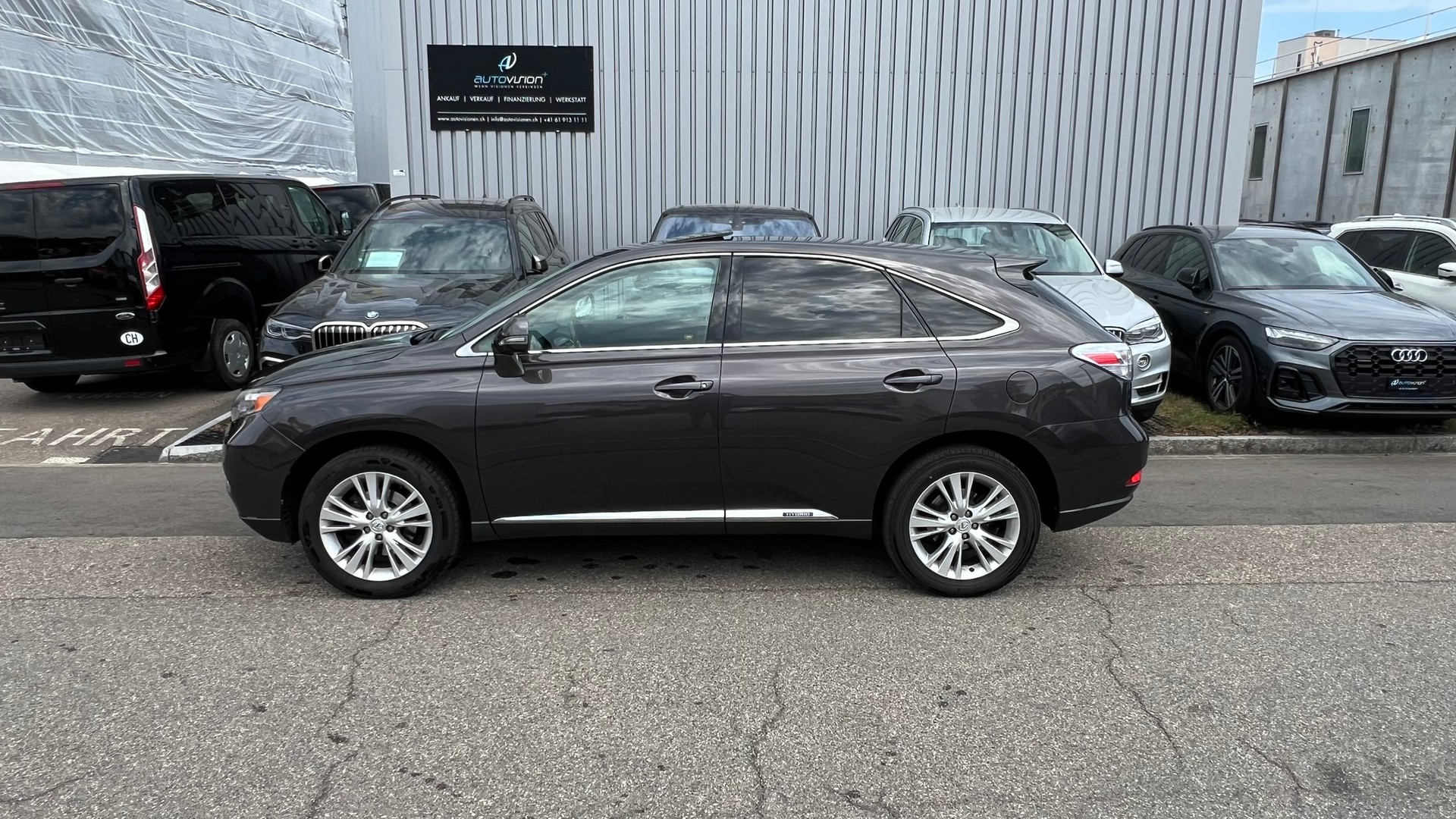 LEXUS RX 450h EXECUTIVE AWD AUTOMATIC l 250 PS-image-5