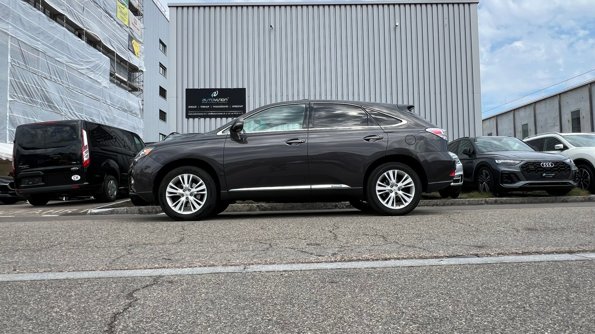 LEXUS RX 450h EXECUTIVE AWD AUTOMATIC l 250 PS-showroom-element-3