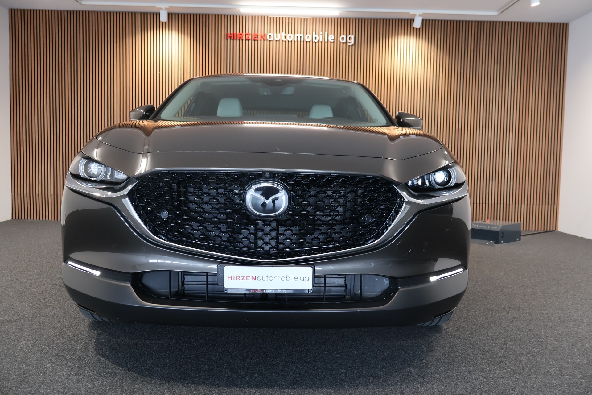 MAZDA CX-30 SKYACTIV-X 186 M Hybrid AWD Revolution Automat-image-28