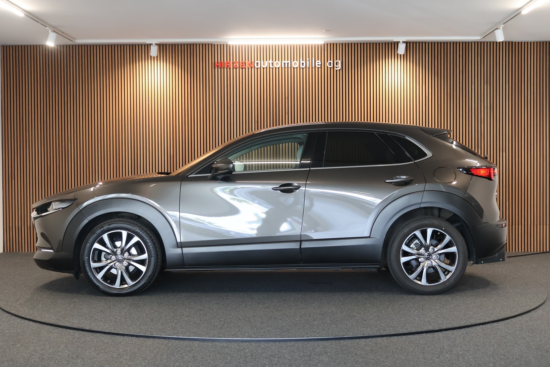 MAZDA CX-30 SKYACTIV-X 186 M Hybrid AWD Revolution Automat-showroom-element-1
