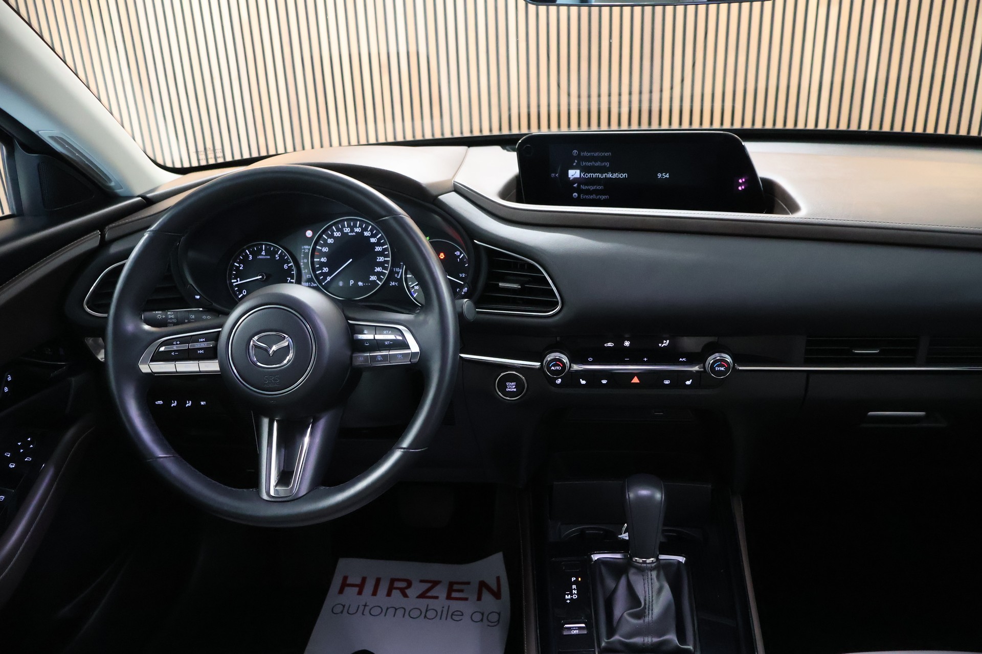 MAZDA CX-30 SKYACTIV-X 186 M Hybrid AWD Revolution Automat-image-18