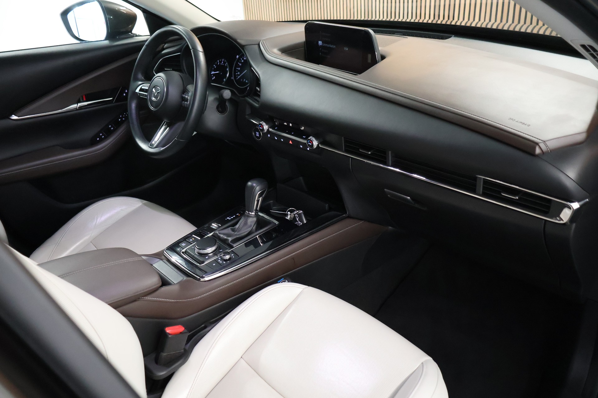 MAZDA CX-30 SKYACTIV-X 186 M Hybrid AWD Revolution Automat-image-15