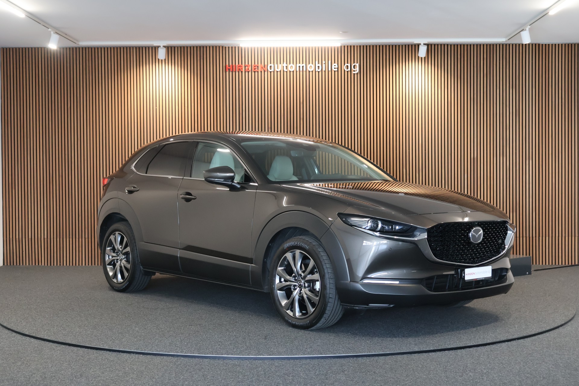 MAZDA CX-30 SKYACTIV-X 186 M Hybrid AWD Revolution Automat-image-6