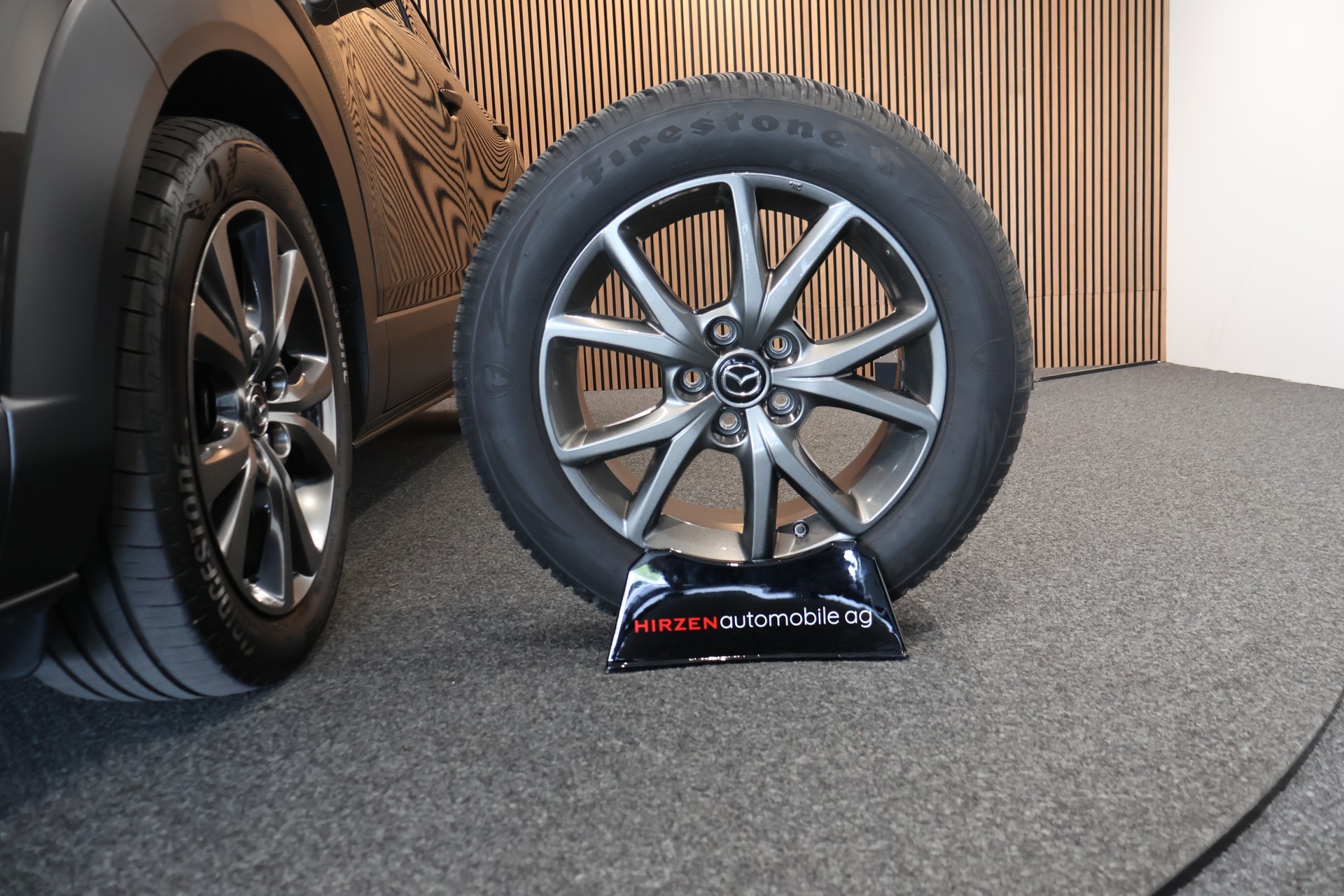MAZDA CX-30 SKYACTIV-X 186 M Hybrid AWD Revolution Automat-image-26