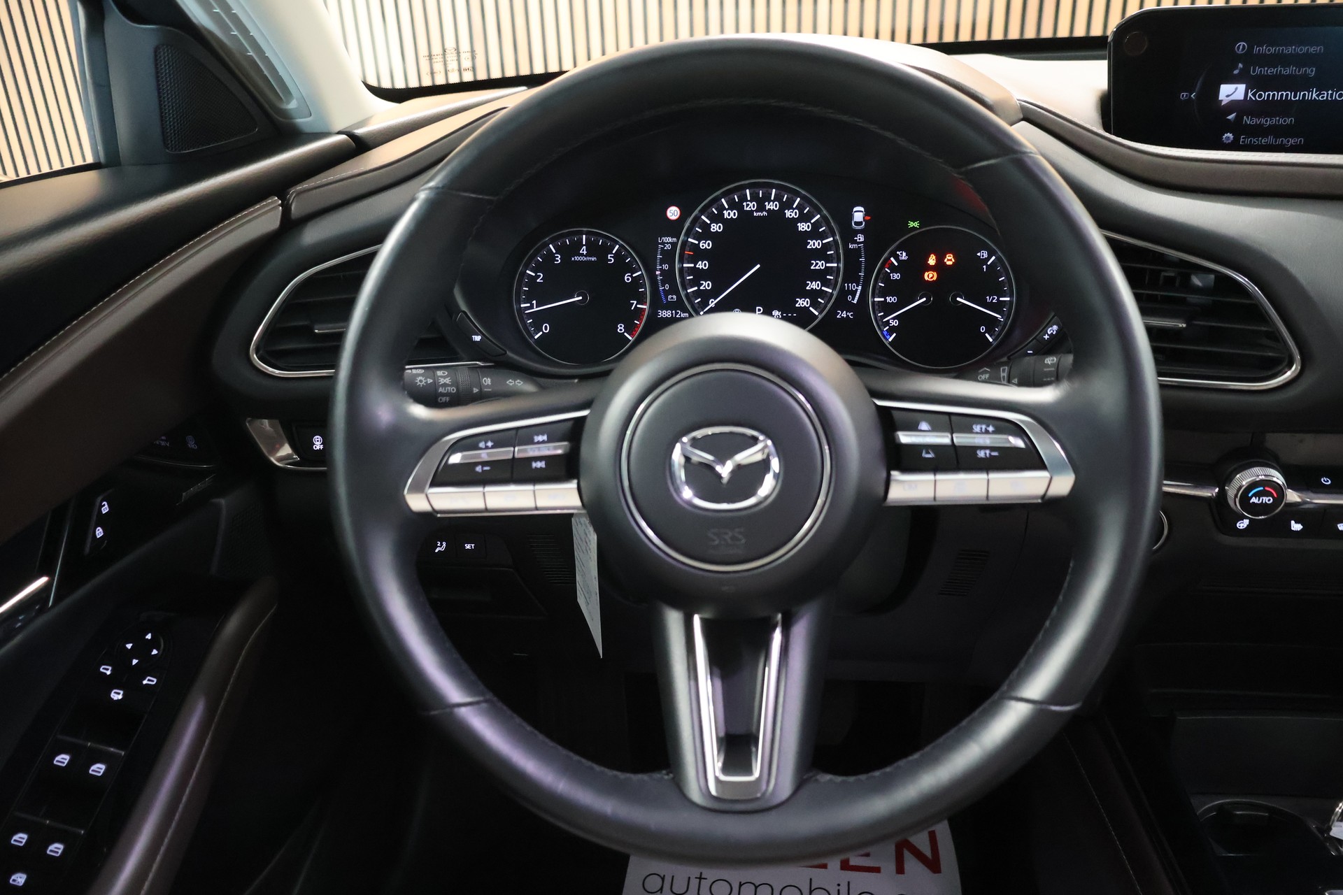MAZDA CX-30 SKYACTIV-X 186 M Hybrid AWD Revolution Automat-image-19