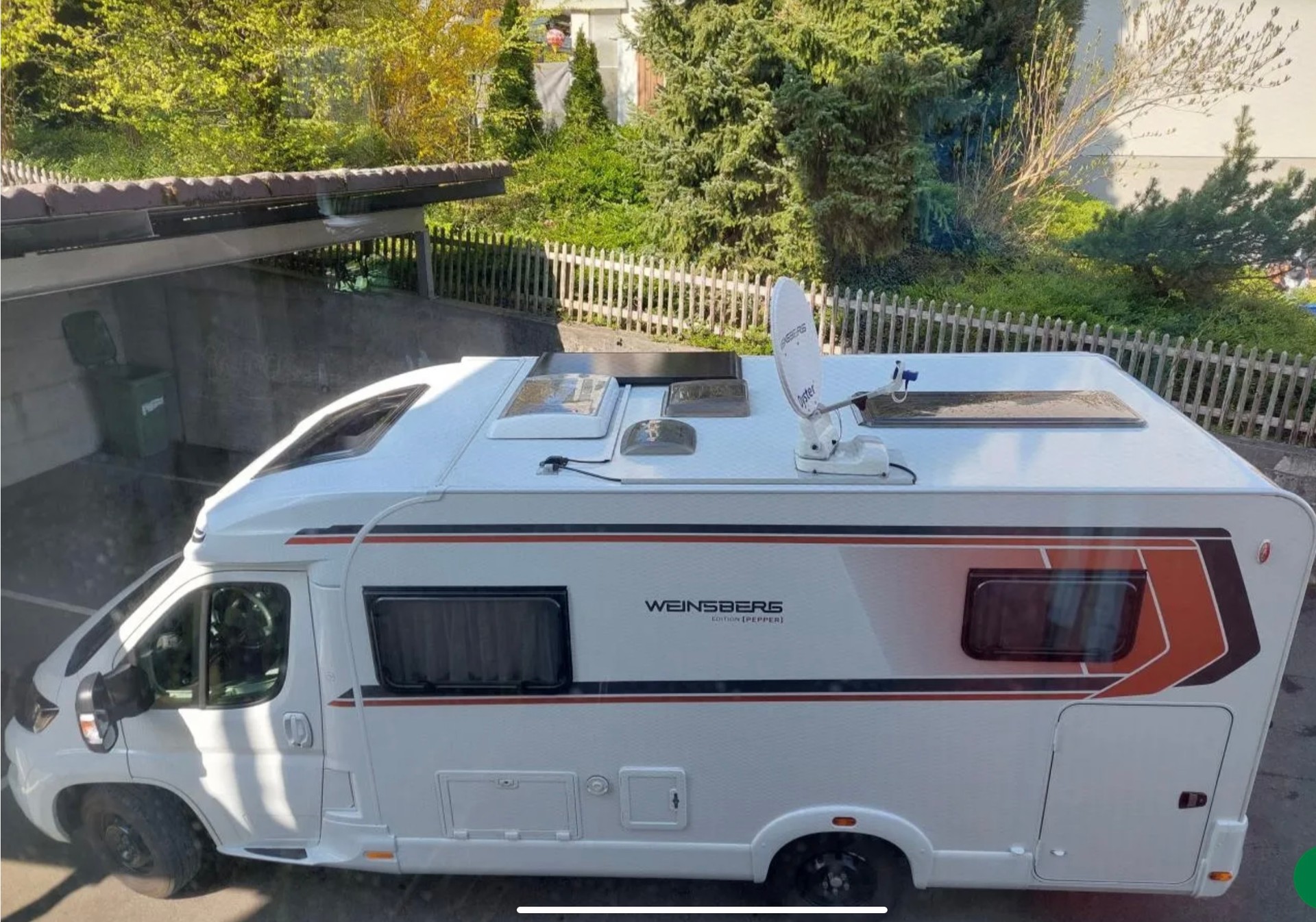 WEINSBERG Pepper 600 MEG-image-6