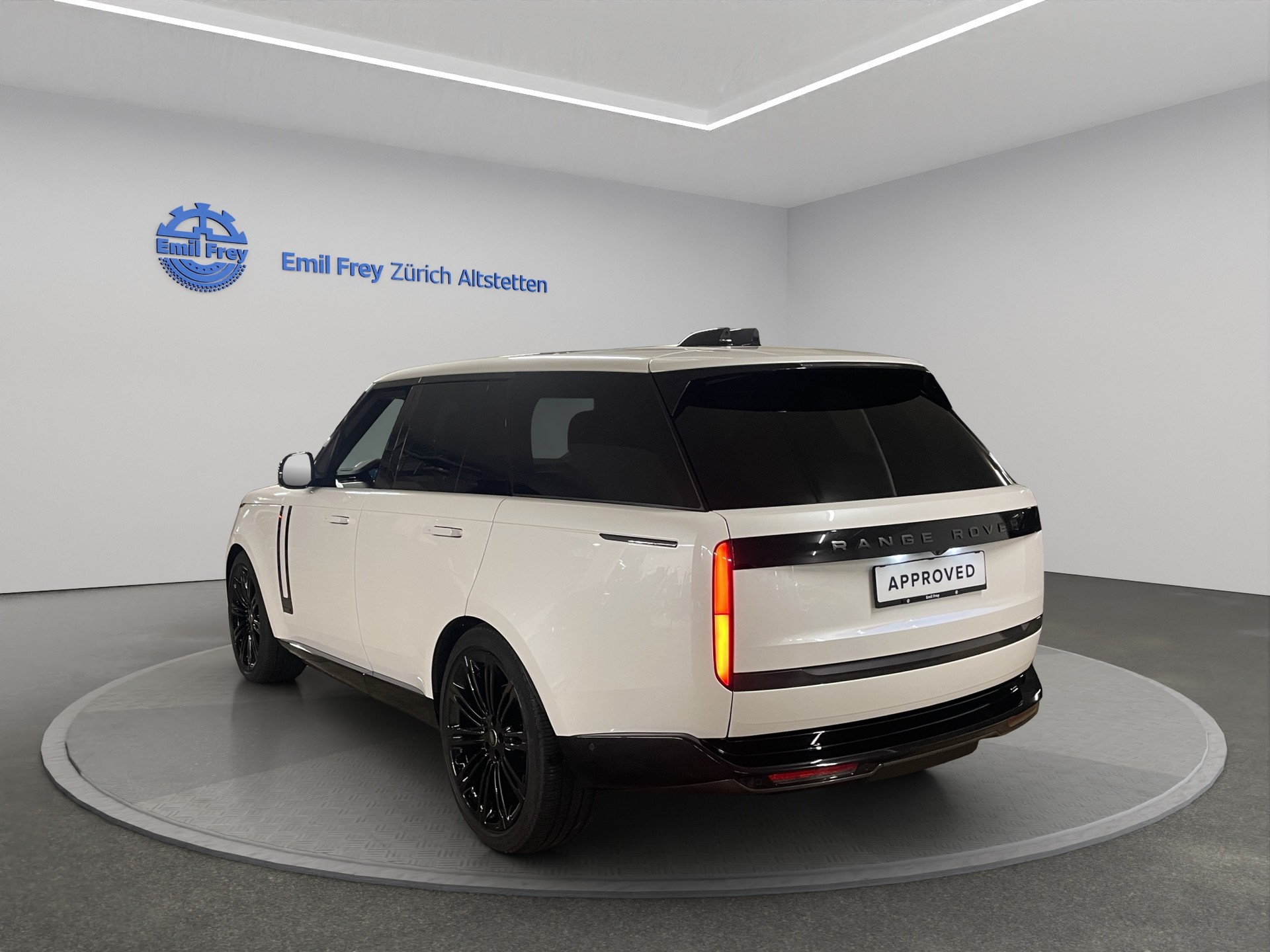 LAND ROVER Range Rover 3.0 D I6 350 Autobiography-showroom-element-1