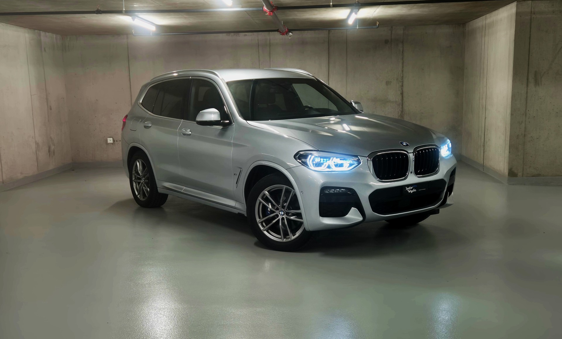 BMW X3 xDrive 30e M Sport