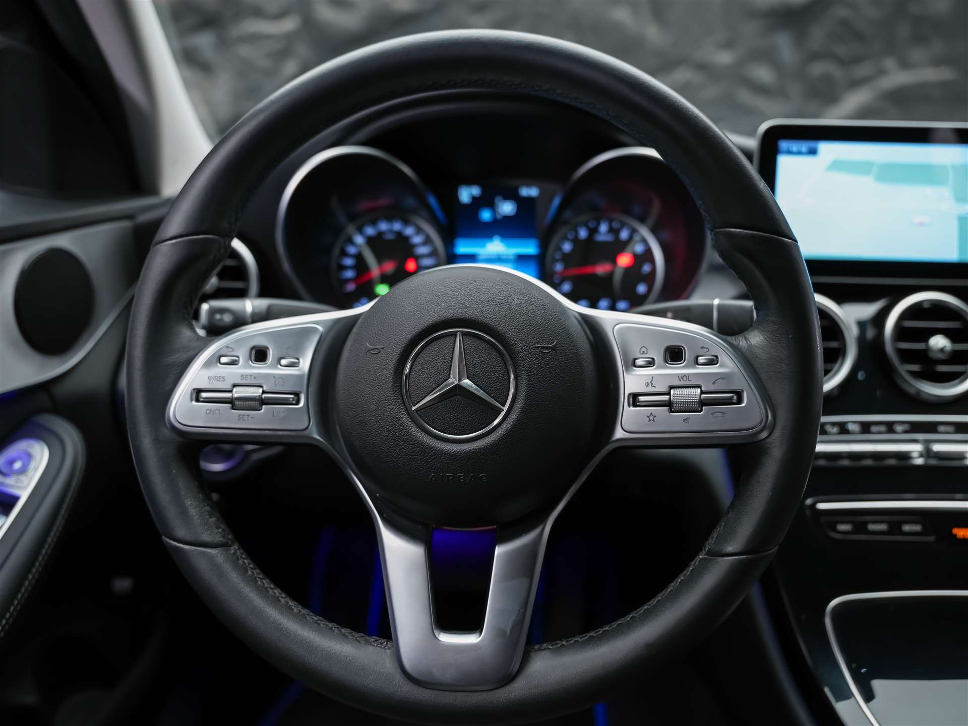 MERCEDES-BENZ C 300 Avantgarde 9G-Tronic *Sitzheizung*Rückfahrkamera*Multibeam LED Scheinwerfer*-image-25