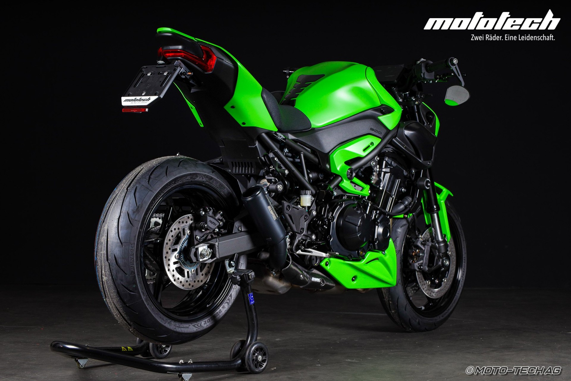 KAWASAKI Z 900 MY26 (35/91kW) STAGE 1 Viper Nova-image-2