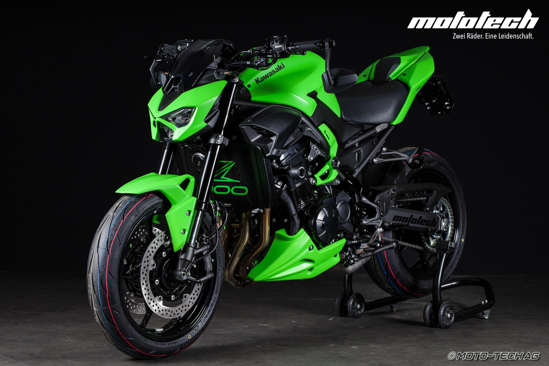 KAWASAKI Z 900 MY26 (35/91kW) STAGE 1 Viper Nova-image-5