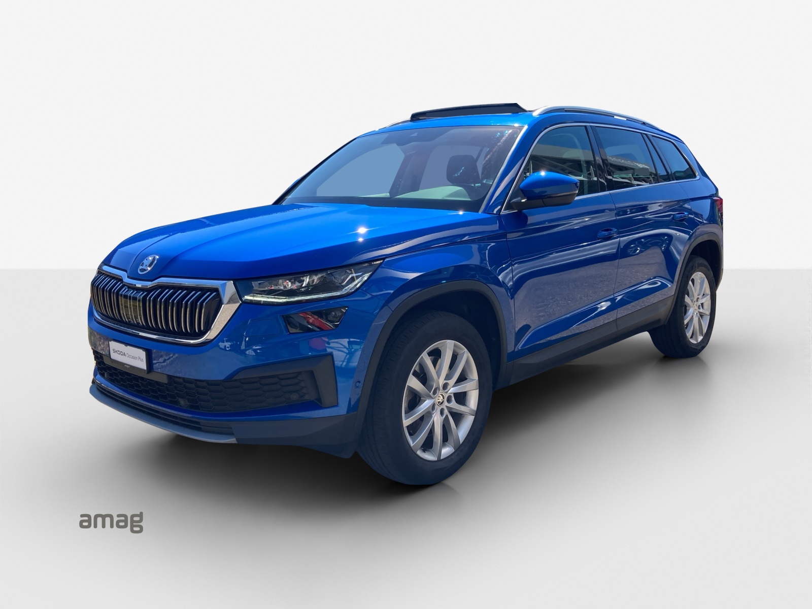 SKODA Kodiaq 2.0 TSI 4x4 Style