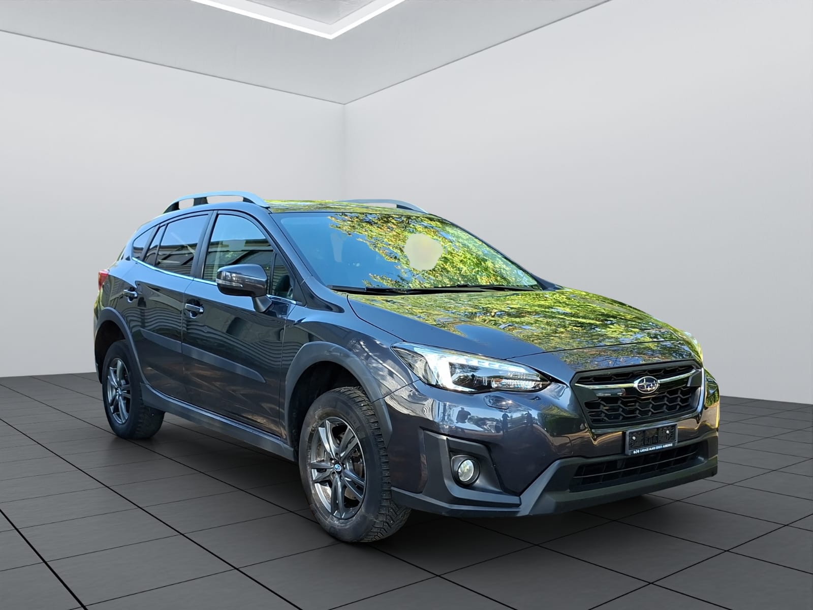 SUBARU XV 2.0 Luxury AWD Lineartronic