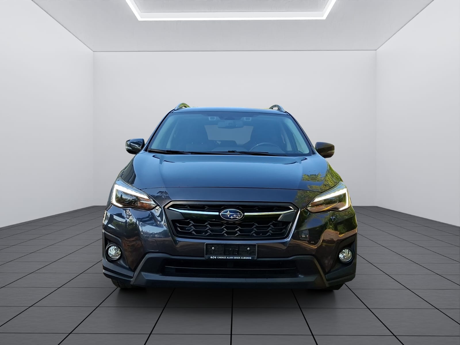 SUBARU XV 2.0 Luxury AWD Lineartronic-showroom-element-1