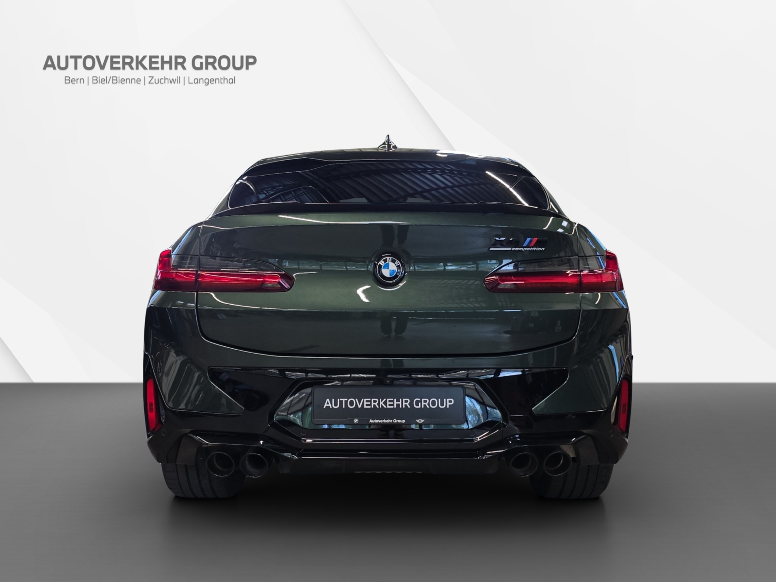 BMW X4M xDrive M Competition-image-5