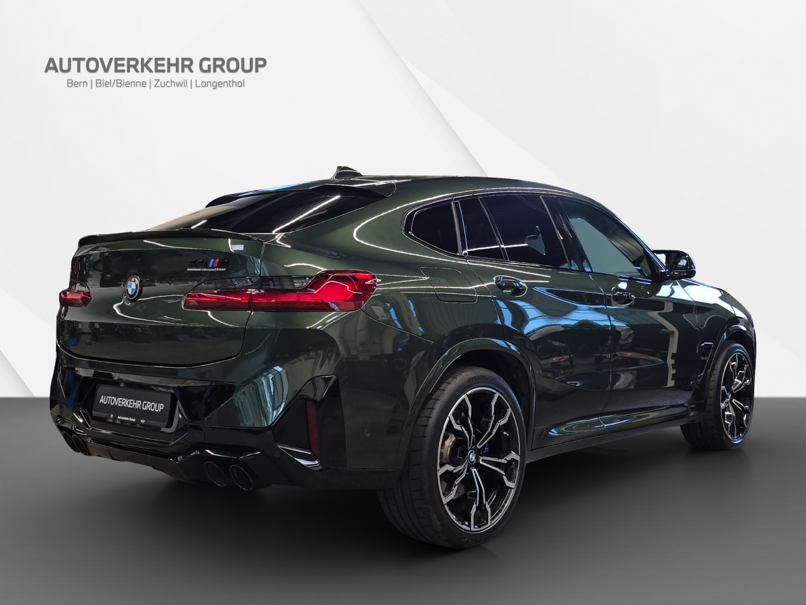 BMW X4M xDrive M Competition-image-4