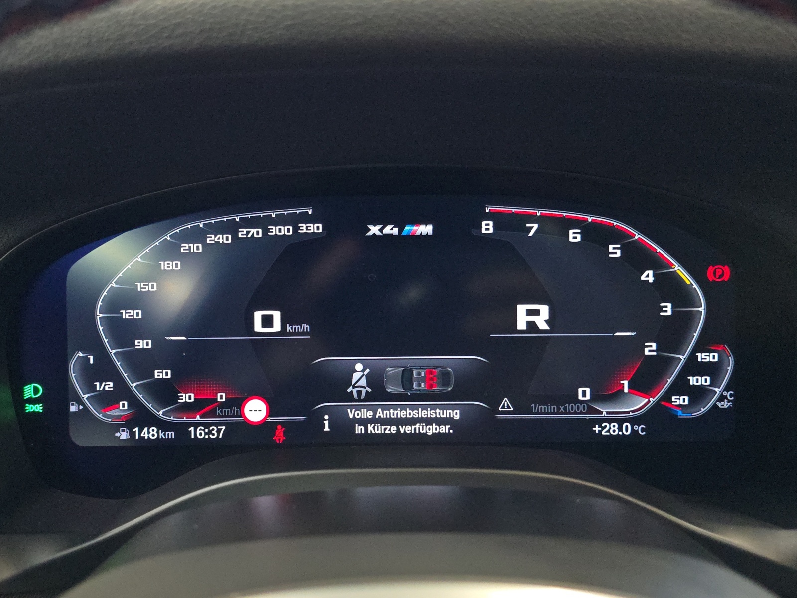 BMW X4M xDrive M Competition-image-15