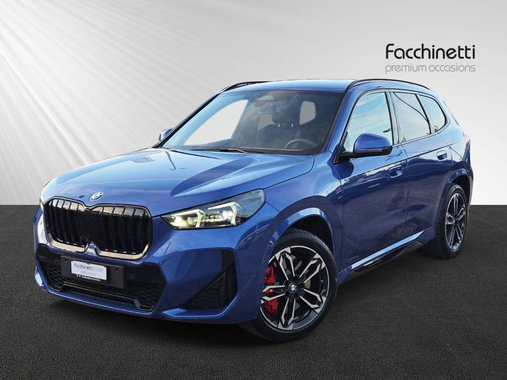 BMW X1 xDrive 23i 48V M Sport Pro-showroom-element-1