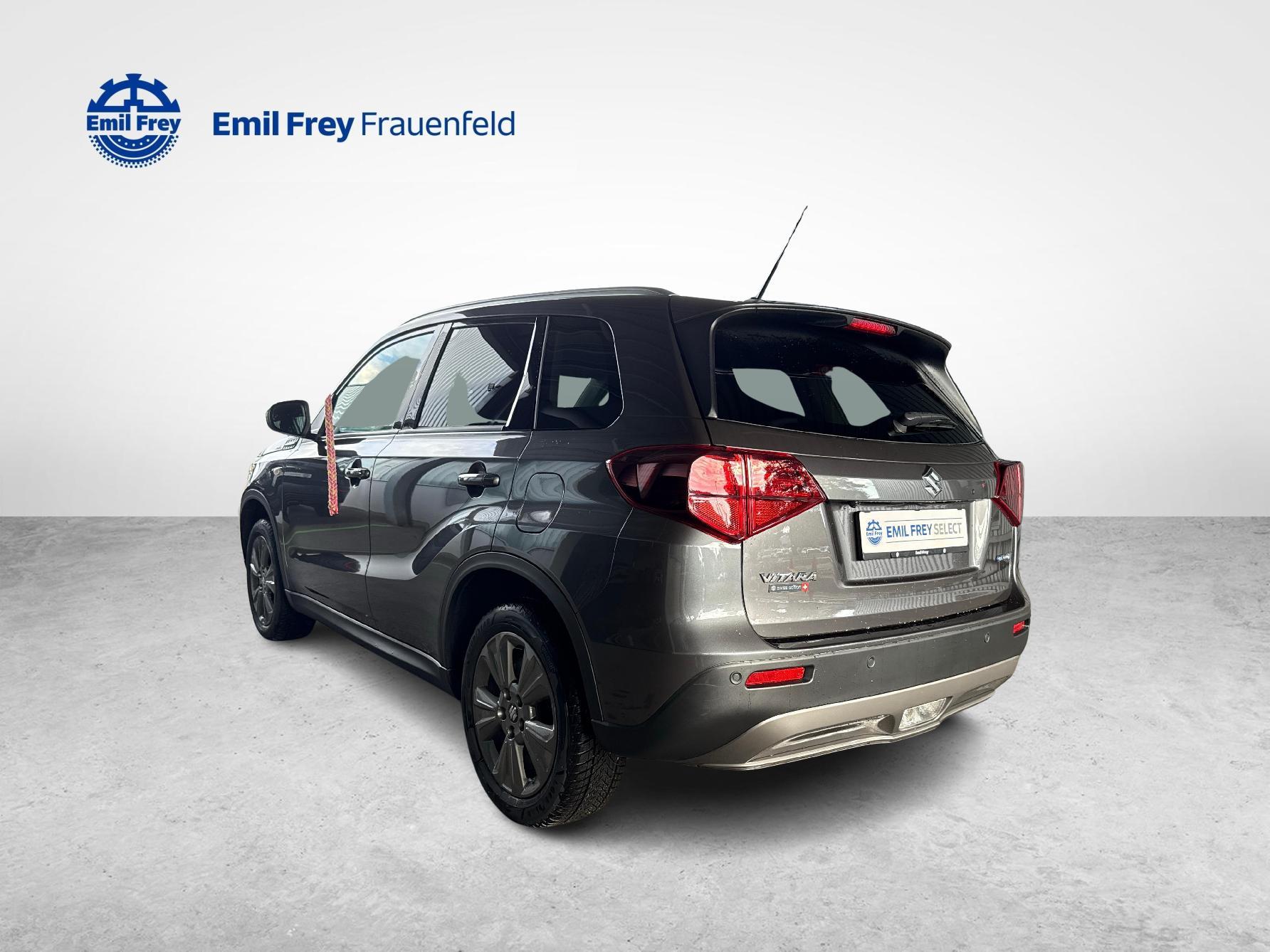 SUZUKI Vitara 1.4 T Compact+ Hybrid 4x4-showroom-element-2