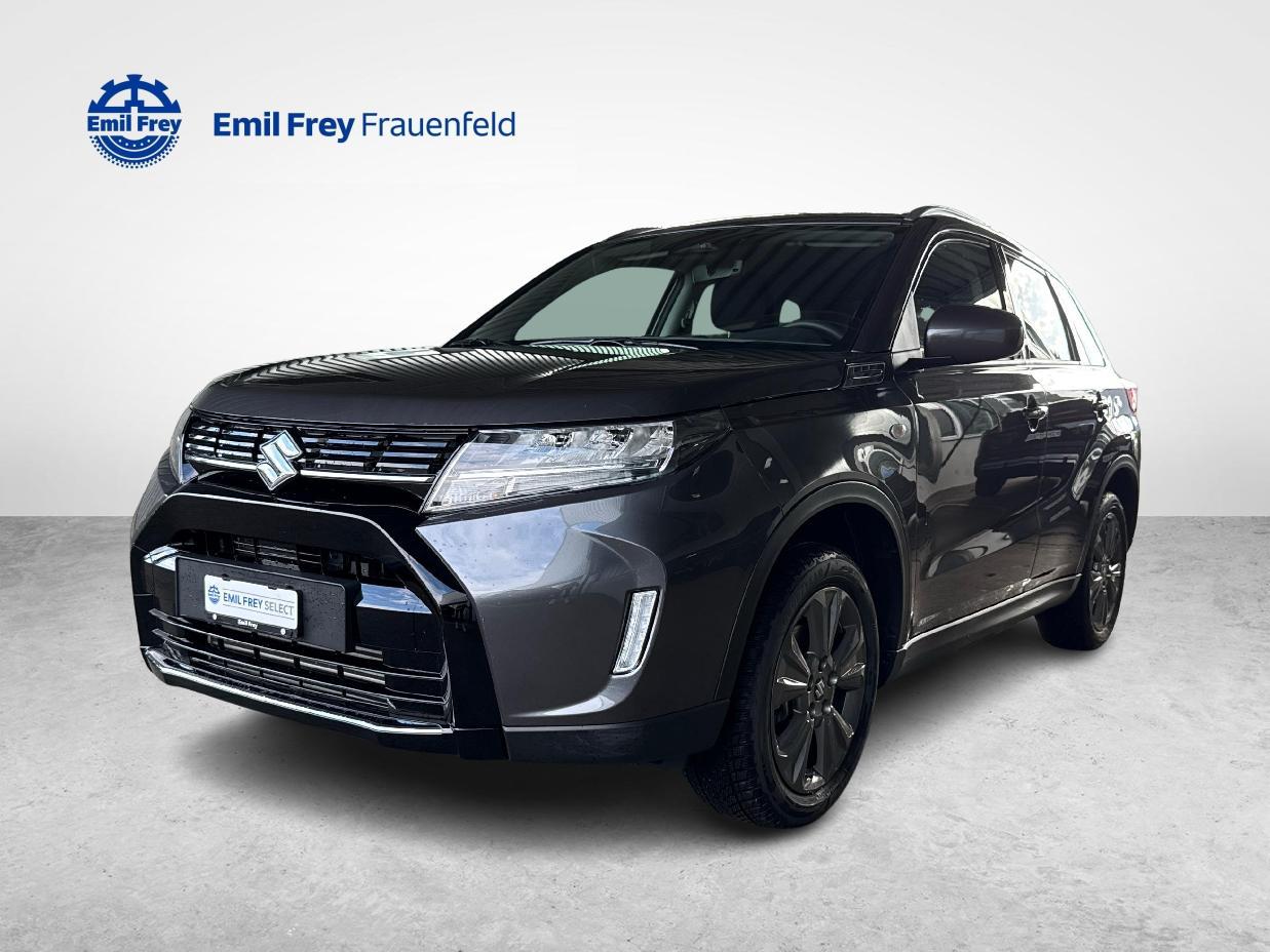 SUZUKI Vitara 1.4 T Compact+ Hybrid 4x4