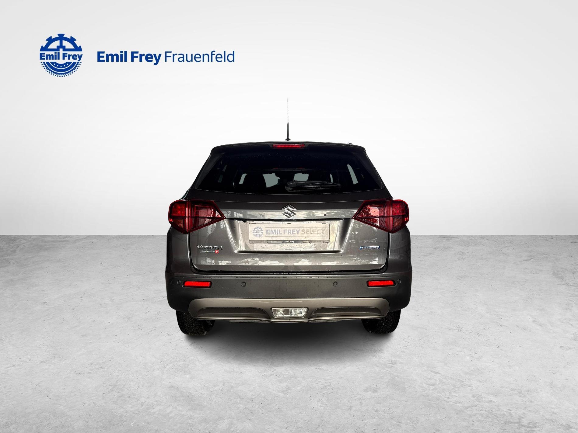 SUZUKI Vitara 1.4 T Compact+ Hybrid 4x4-showroom-element-3