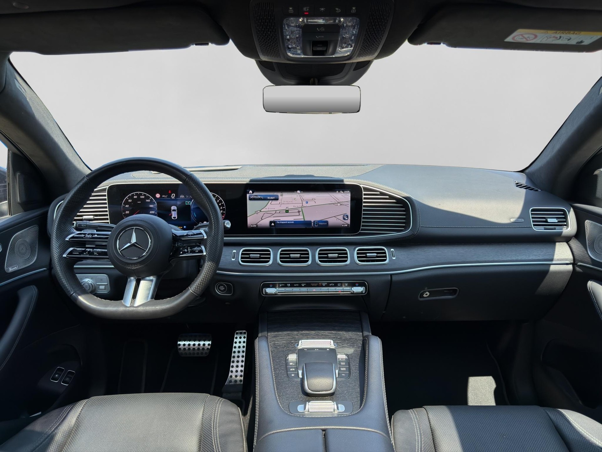 MERCEDES-BENZ GLE 400 e AMG Line 4matic Coupé-image-7
