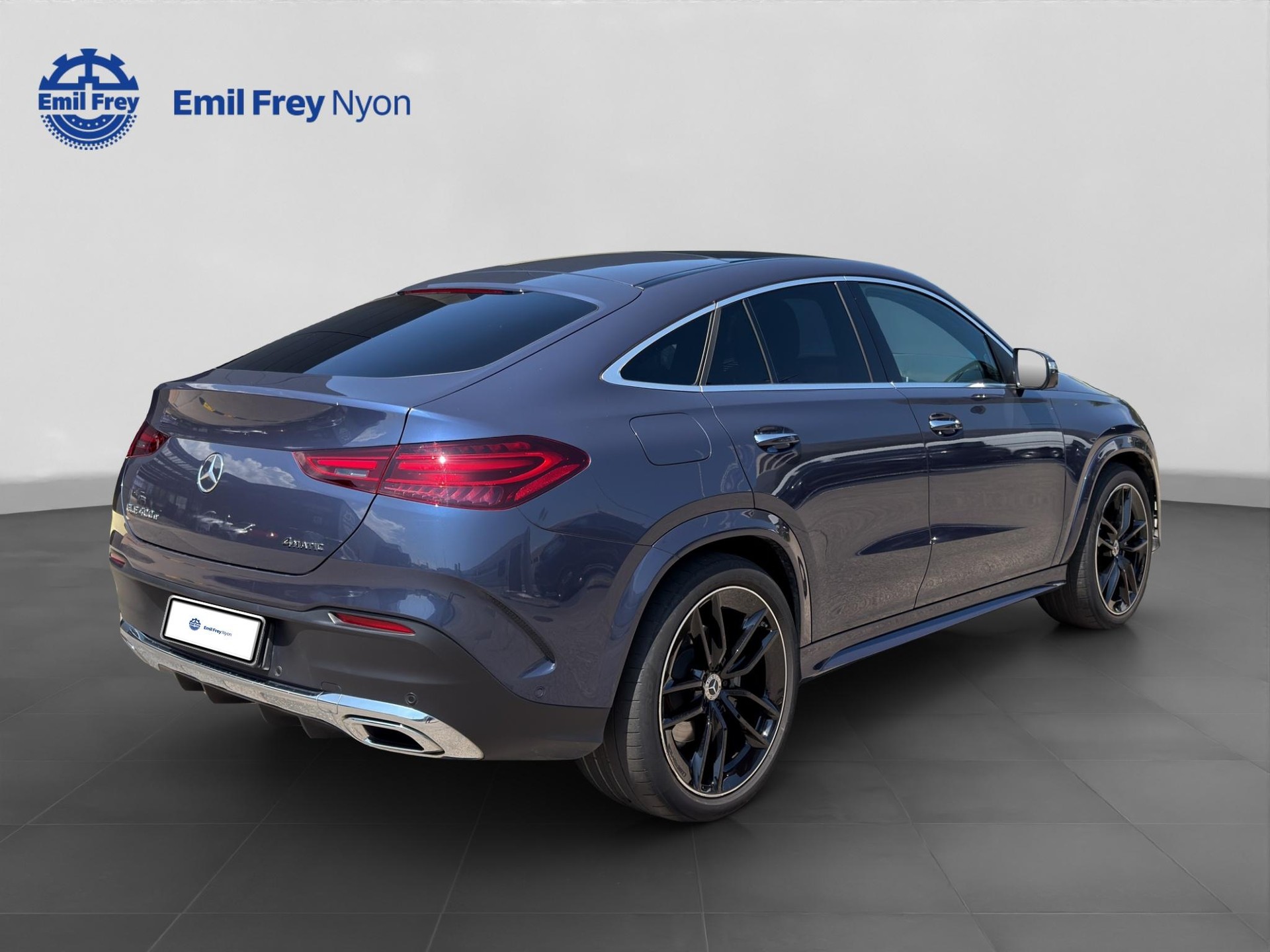 MERCEDES-BENZ GLE 400 e AMG Line 4matic Coupé-image-5