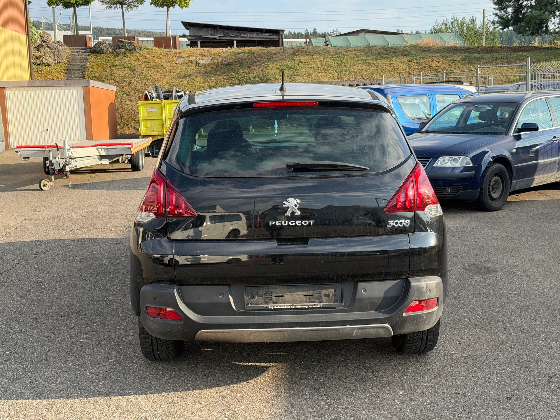 PEUGEOT 3008 1.6 16V T Platinum-image-5