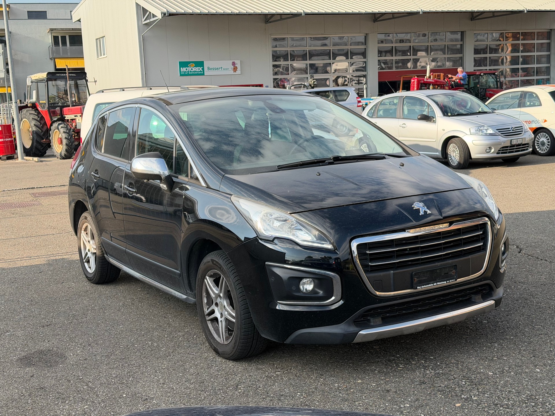 PEUGEOT 3008 1.6 16V T Platinum-image-2