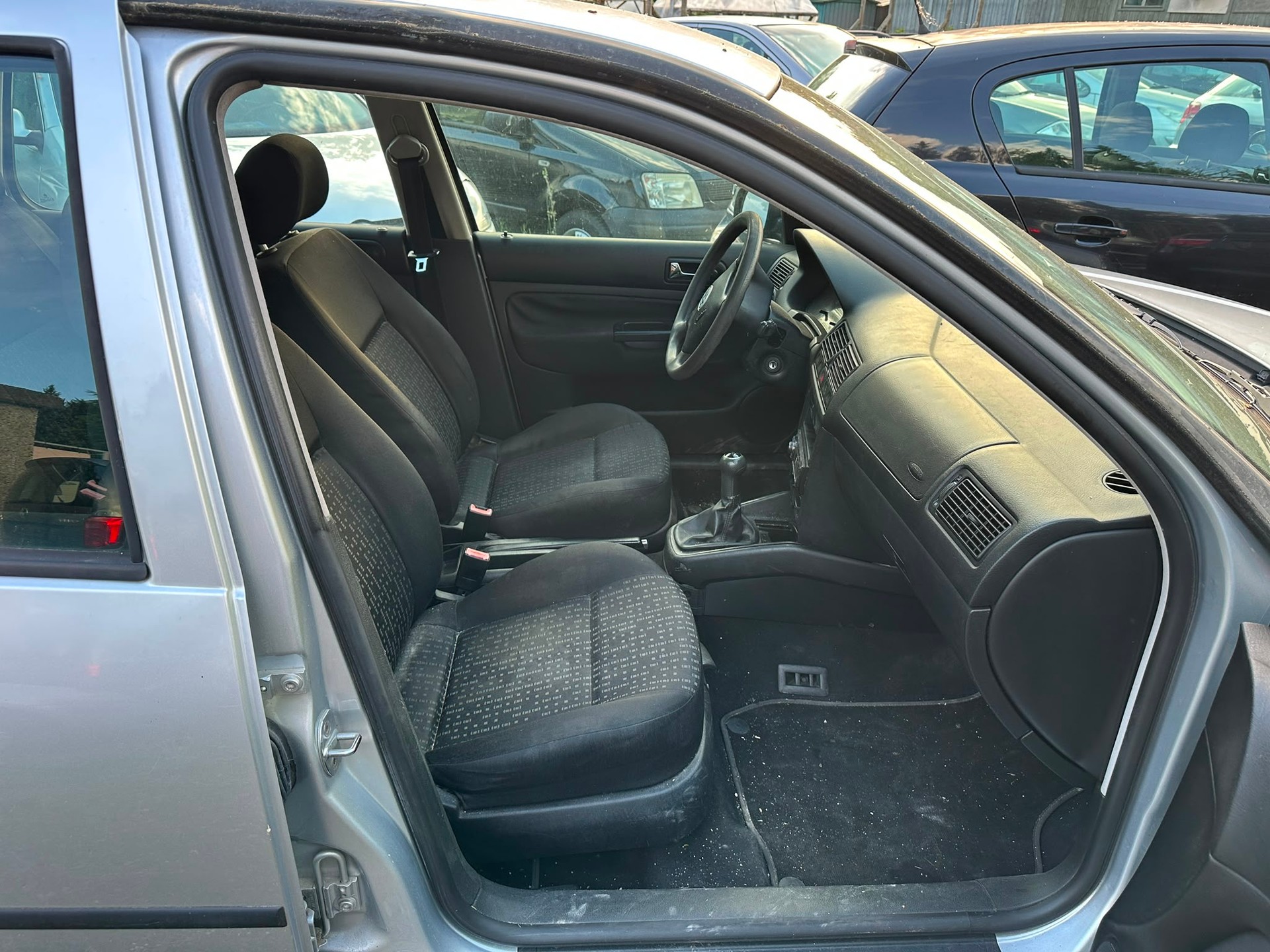 VW Golf 1.6 16V Comfortline-image-9