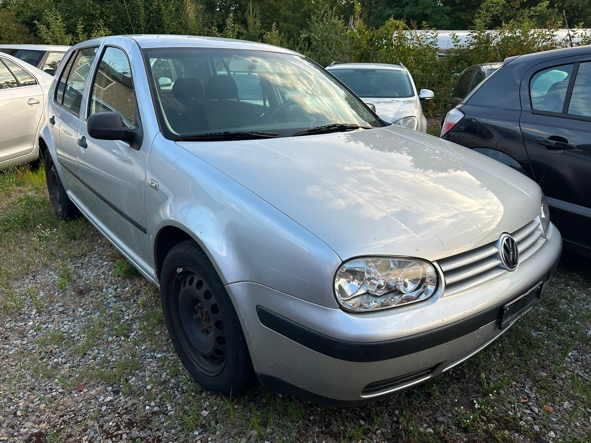 VW Golf 1.6 16V Comfortline-image-2