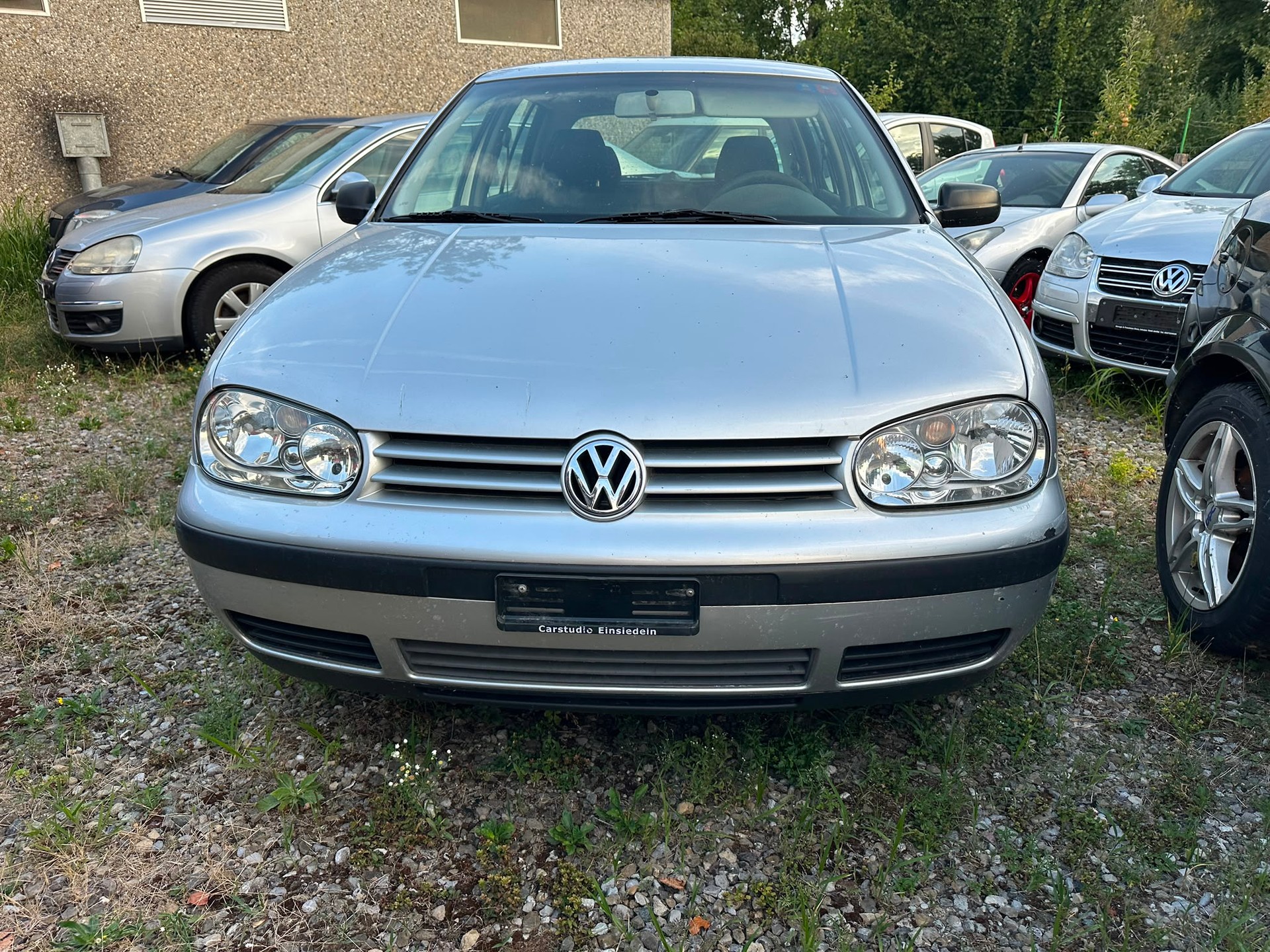 VW Golf 1.6 16V Comfortline-image-1