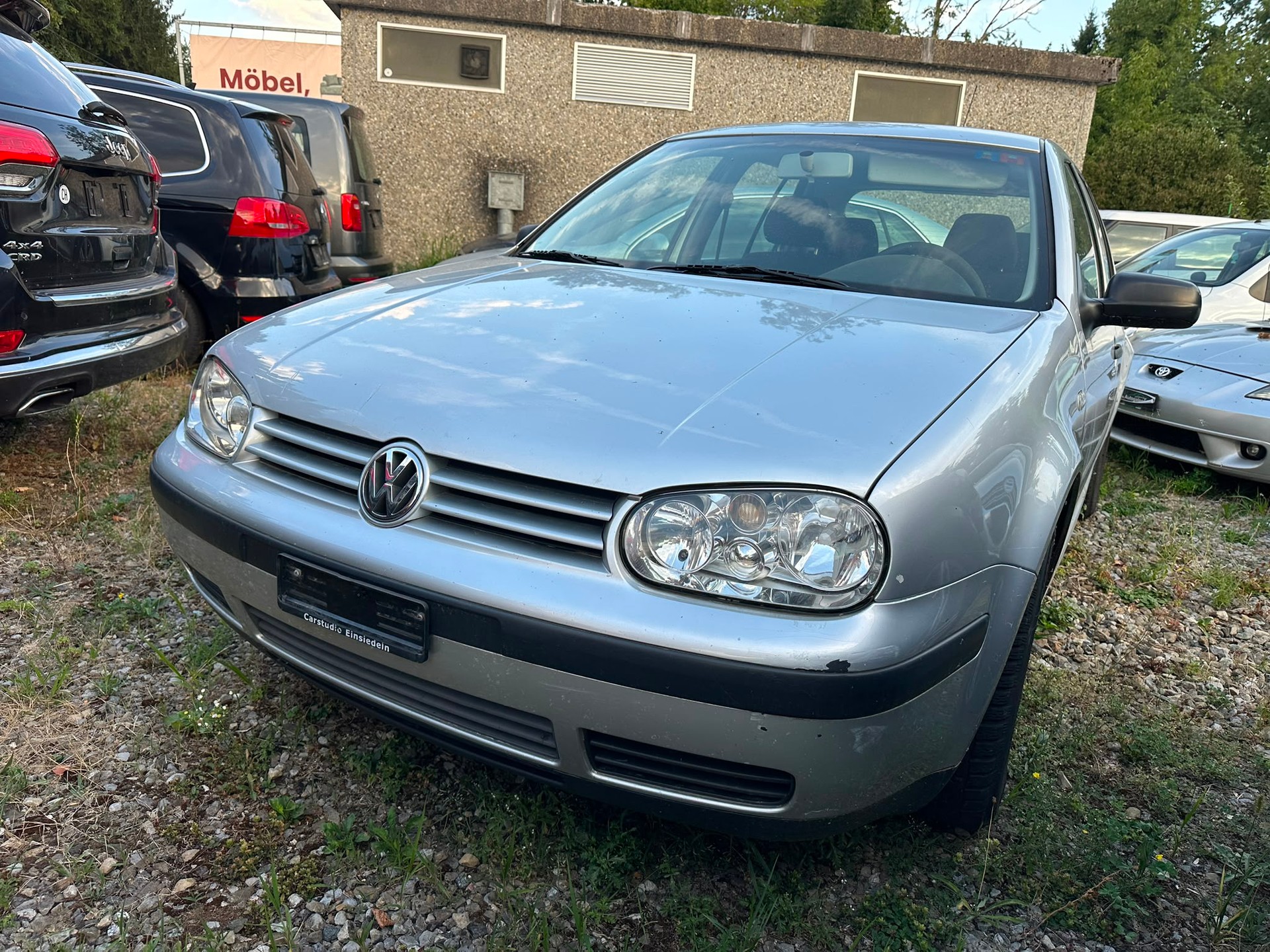 VW Golf 1.6 16V Comfortline