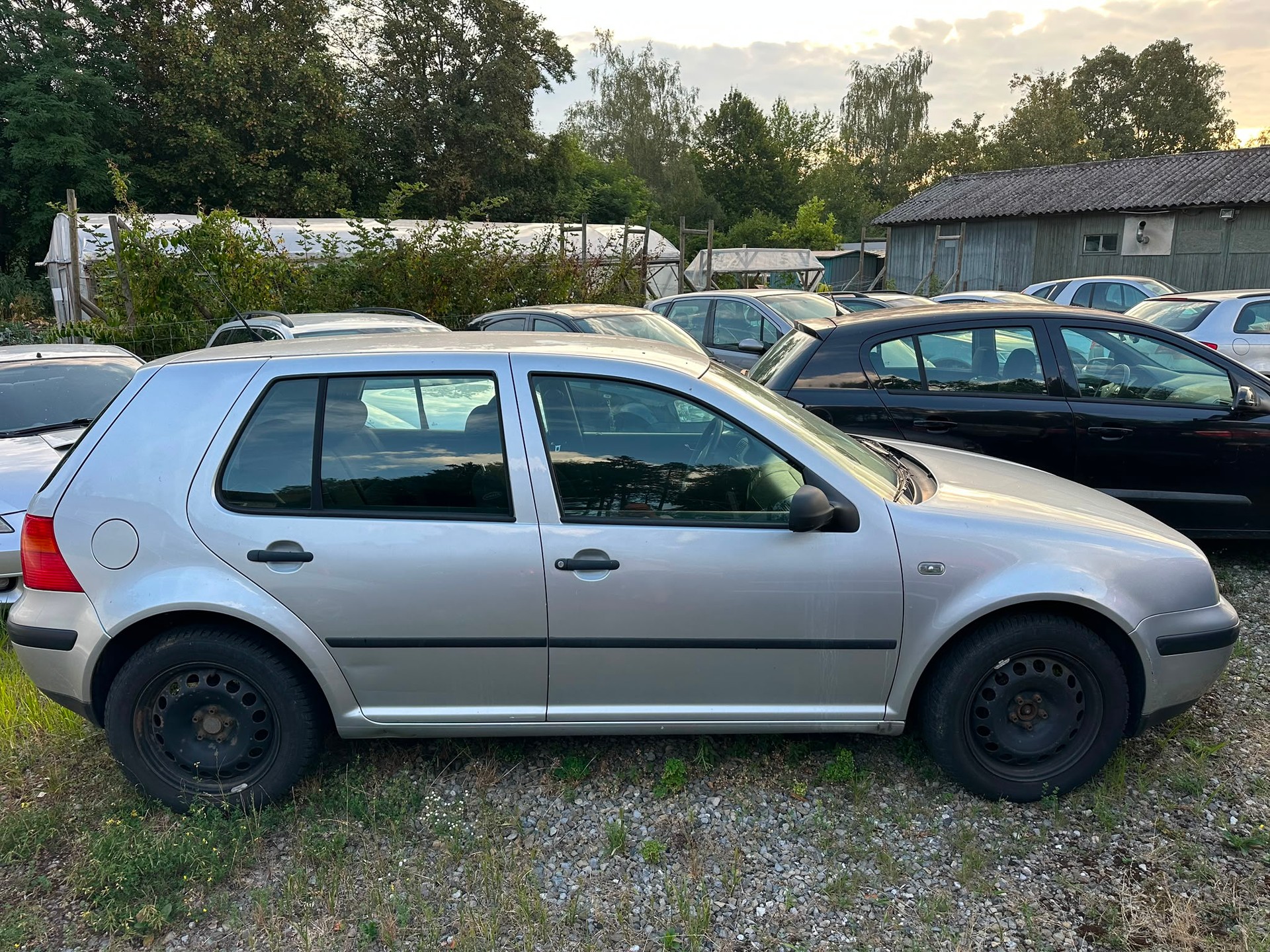 VW Golf 1.6 16V Comfortline-image-3